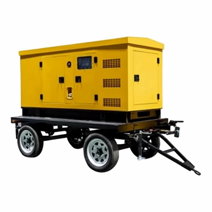 Multi Cylinder Diesel Generator Set factory